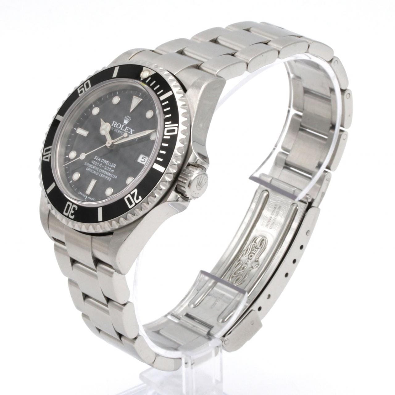 【ノーメンテナンス還元価格】ロレックス シードゥエラー 16600 SS 自動巻 M番