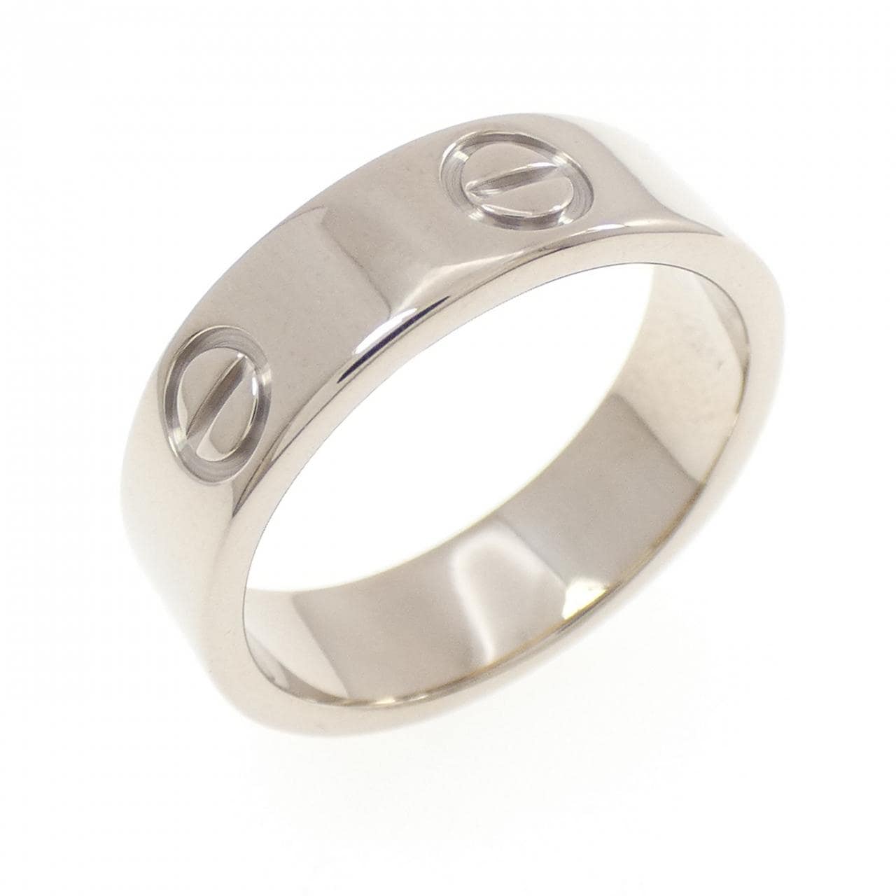 カルティエ ラブ  リング