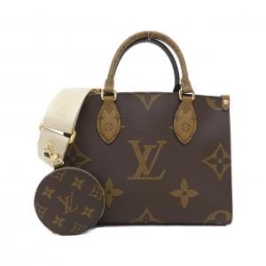 ルイヴィトン モノグラム ジャイアント オンザゴー PM M46373 バッグ