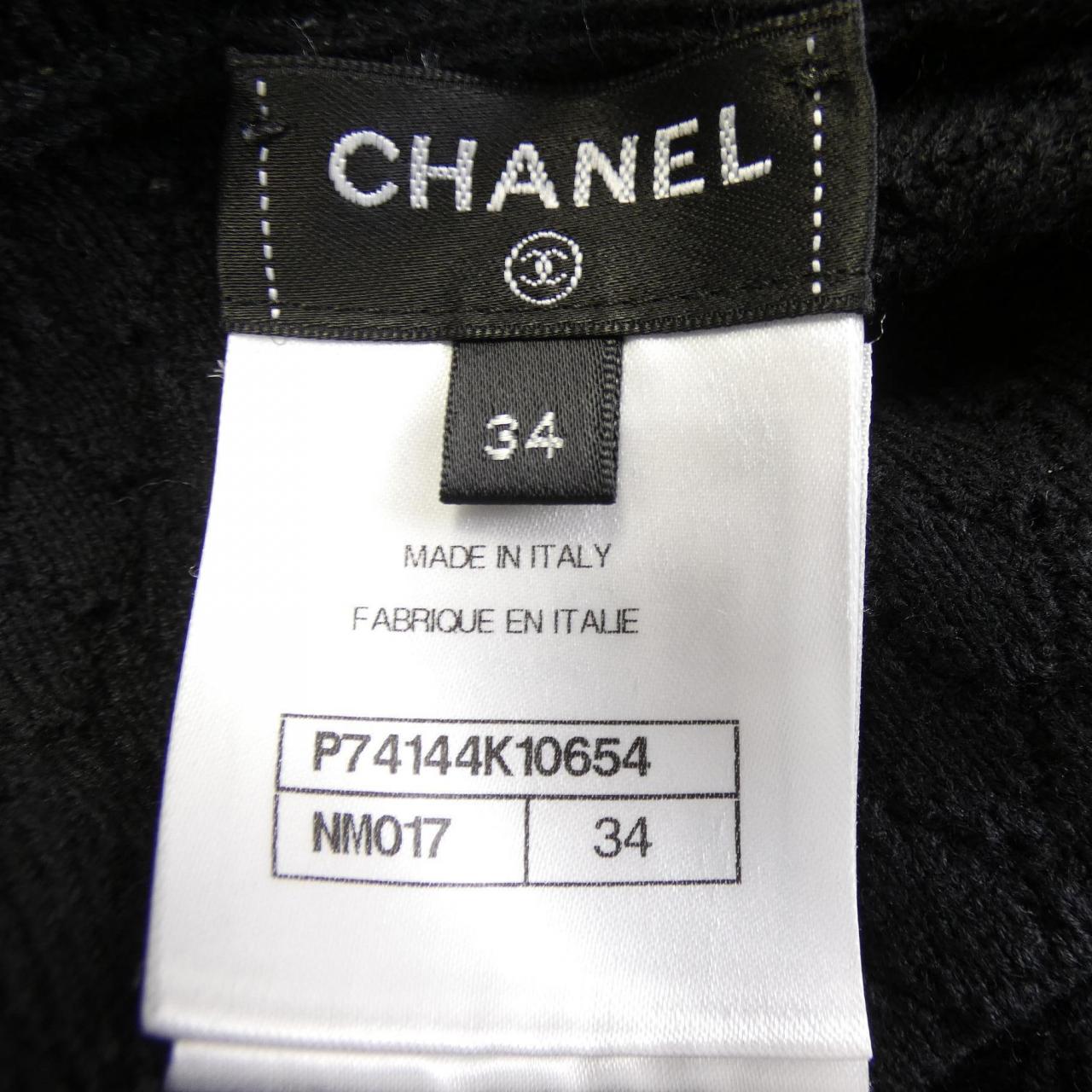 シャネル CHANEL P74144K10654 23C ニット