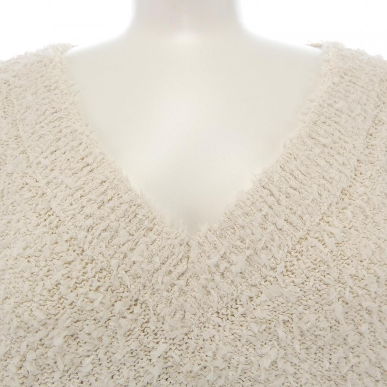 シャネル CHANEL P60704K46380 ニット