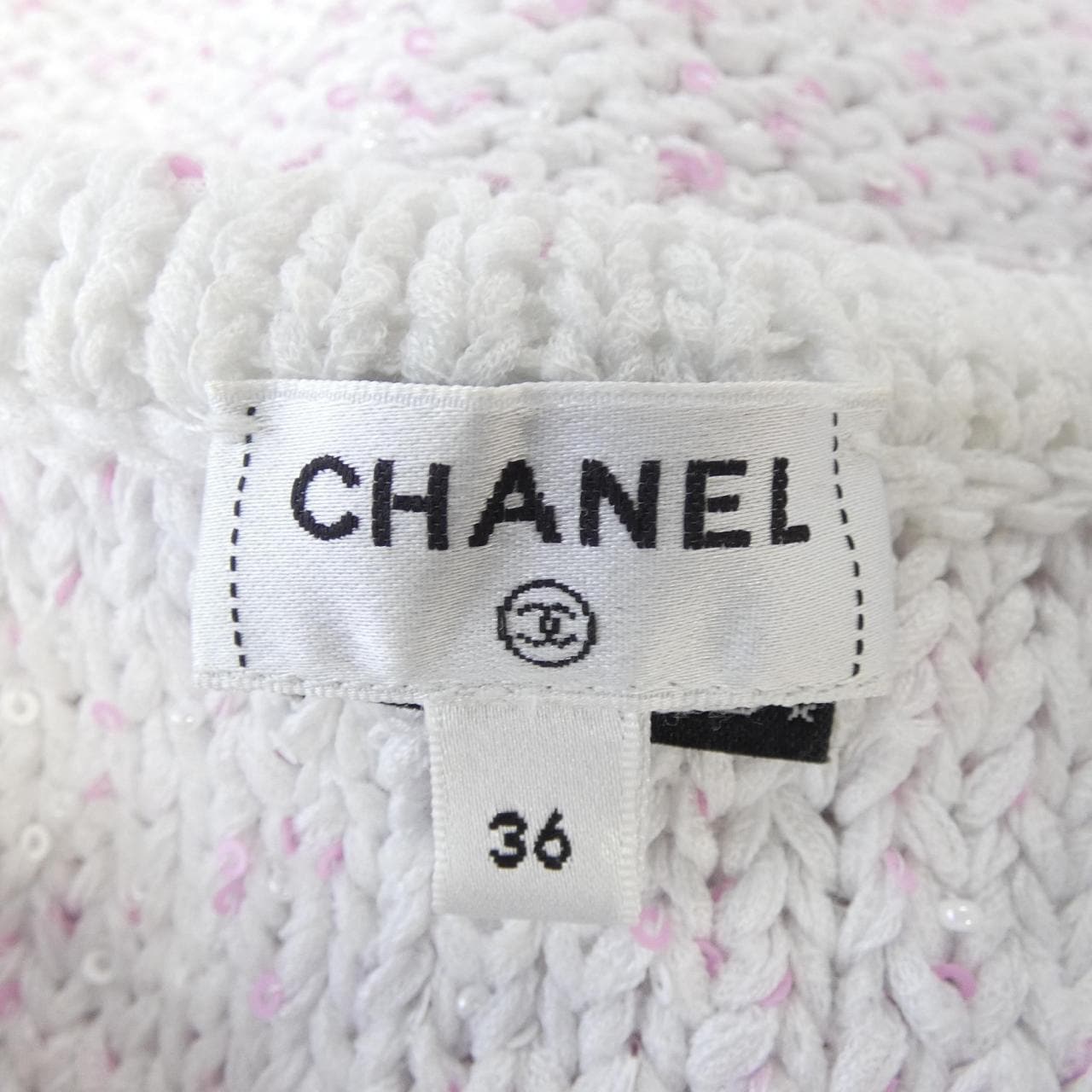 シャネル CHANEL P75043K10763 ノーカラージャケット