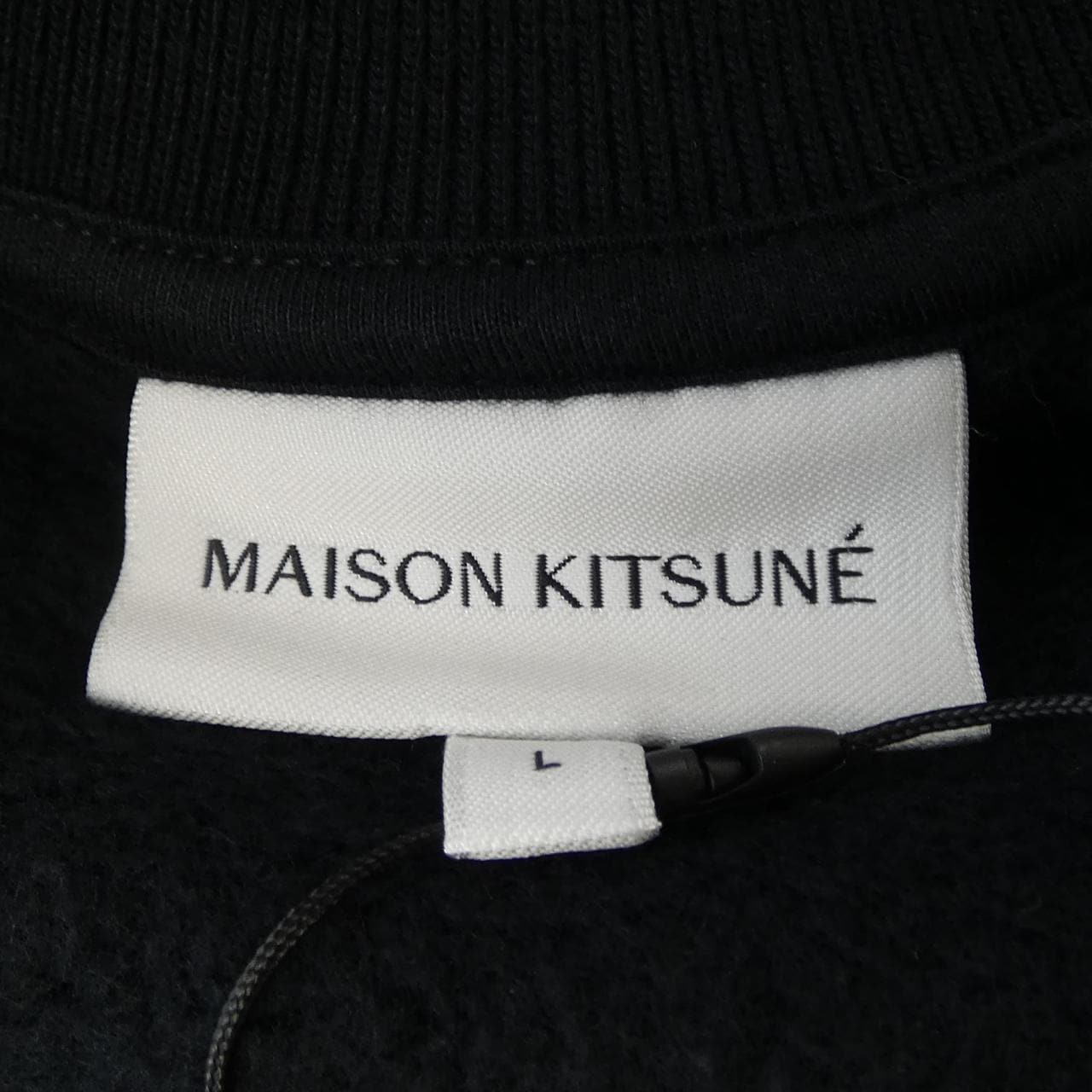 メゾンキツネ MAISON KITSUNE MM00313KM0307 スウェット