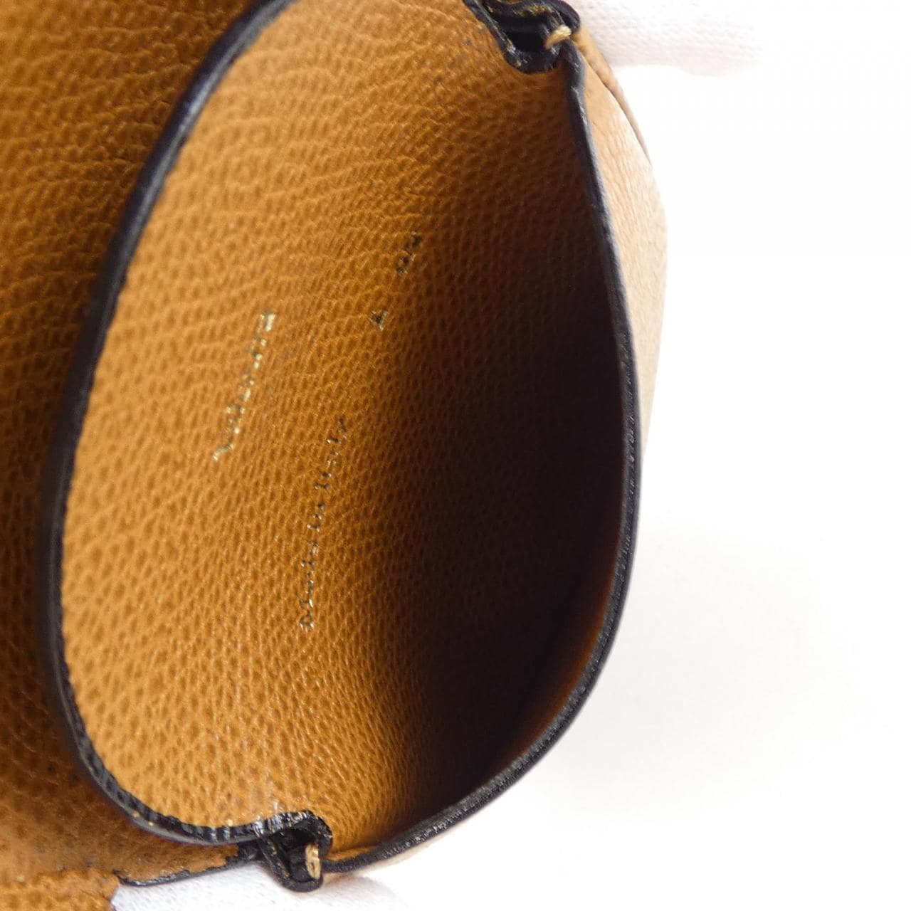 瓦萊克斯特拉VALEXTRA COIN CASE