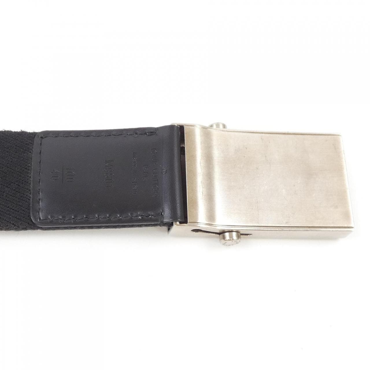 ルイヴィトン LOUIS VUITTON BELT