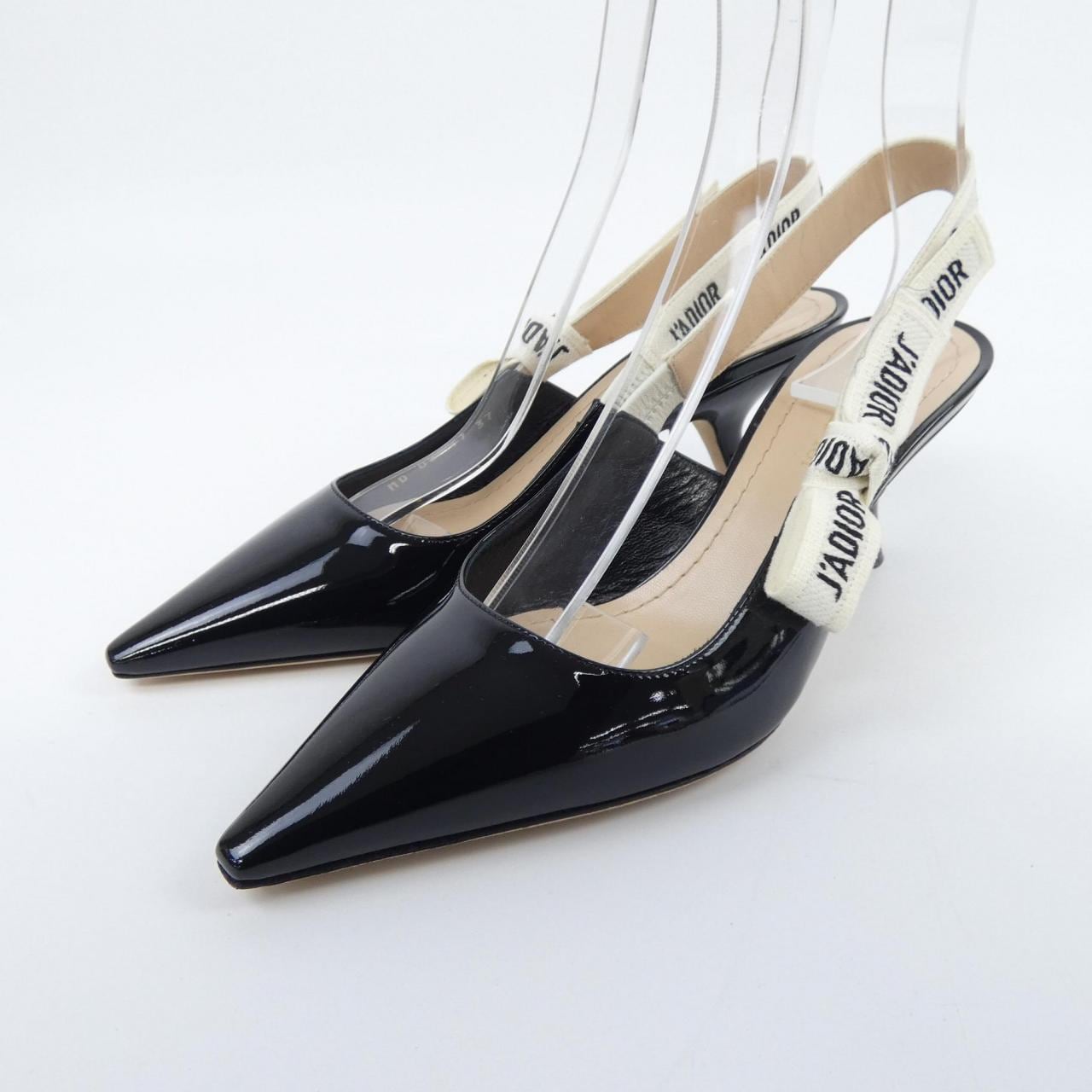クリスチャンディオール CHRISTIAN DIOR パンプス