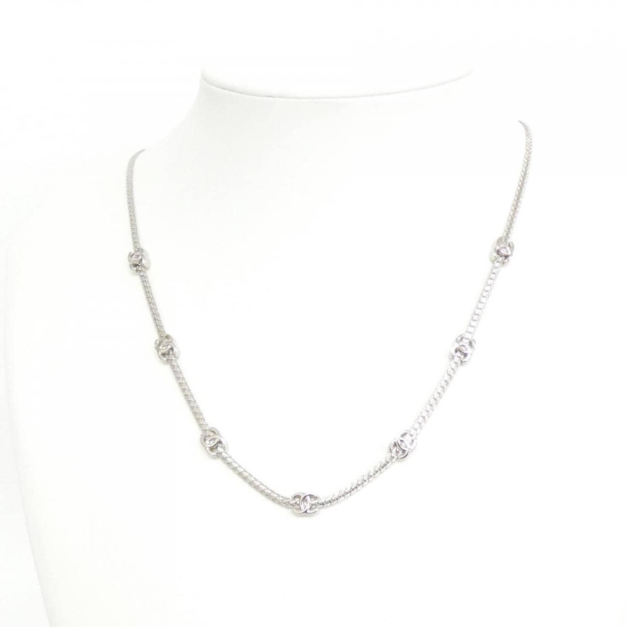 【未使用品】シャネル ABE254 ネックレス