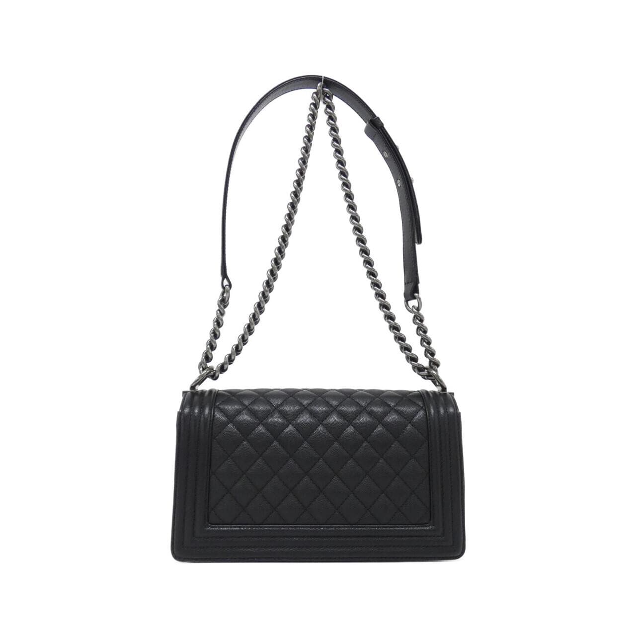 シャネル ボーイシャネル ライン 67086 ショルダーバッグ