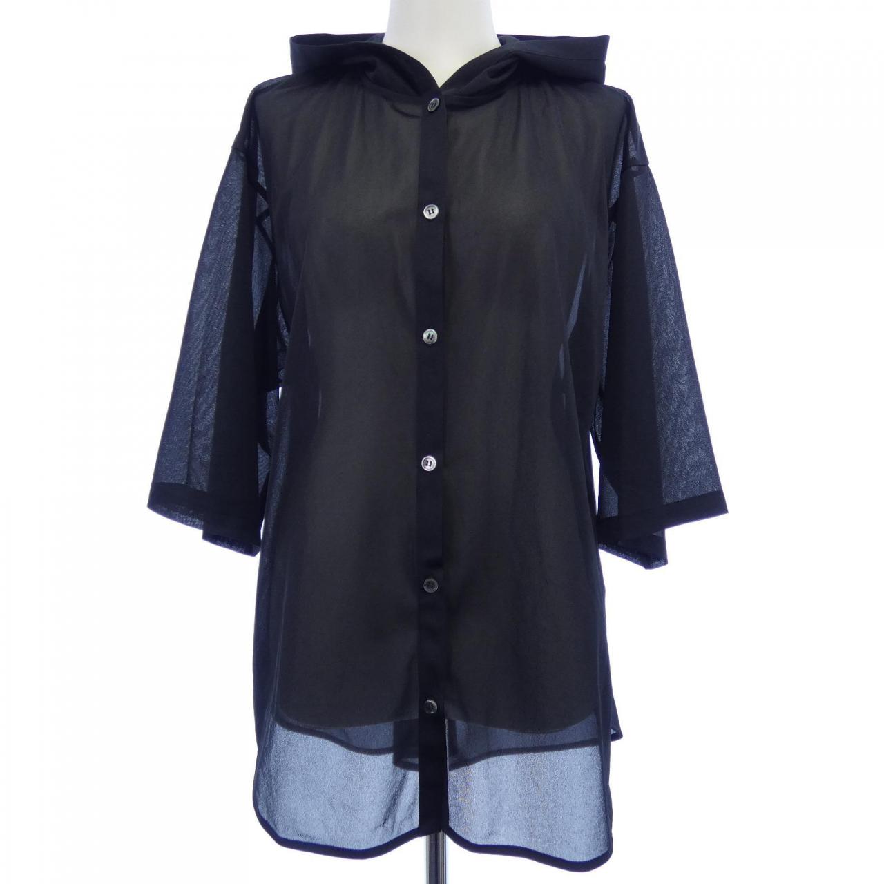 midiumsolid シャツ