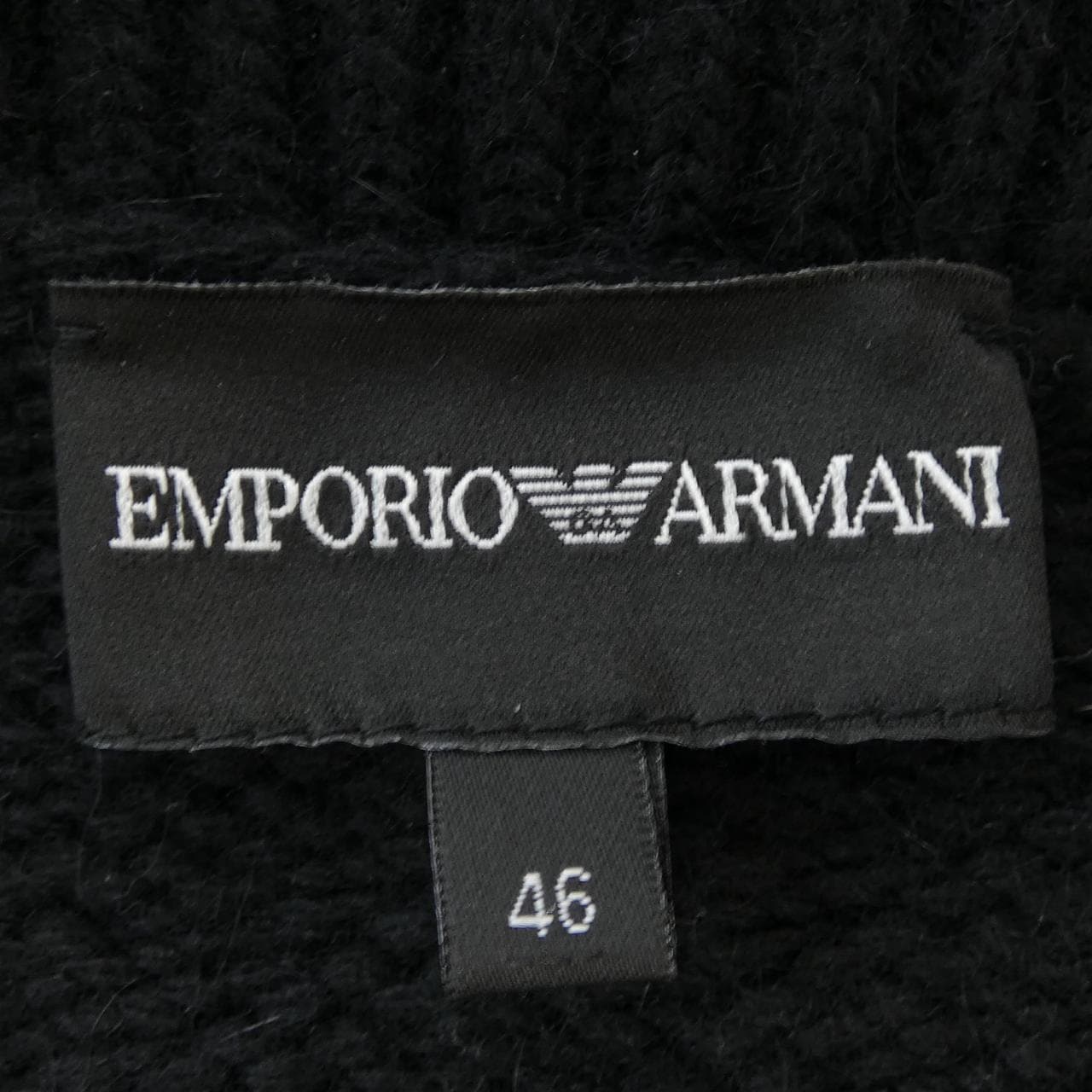 エンポリオアルマーニ EMPORIO ARMANI カーディガン