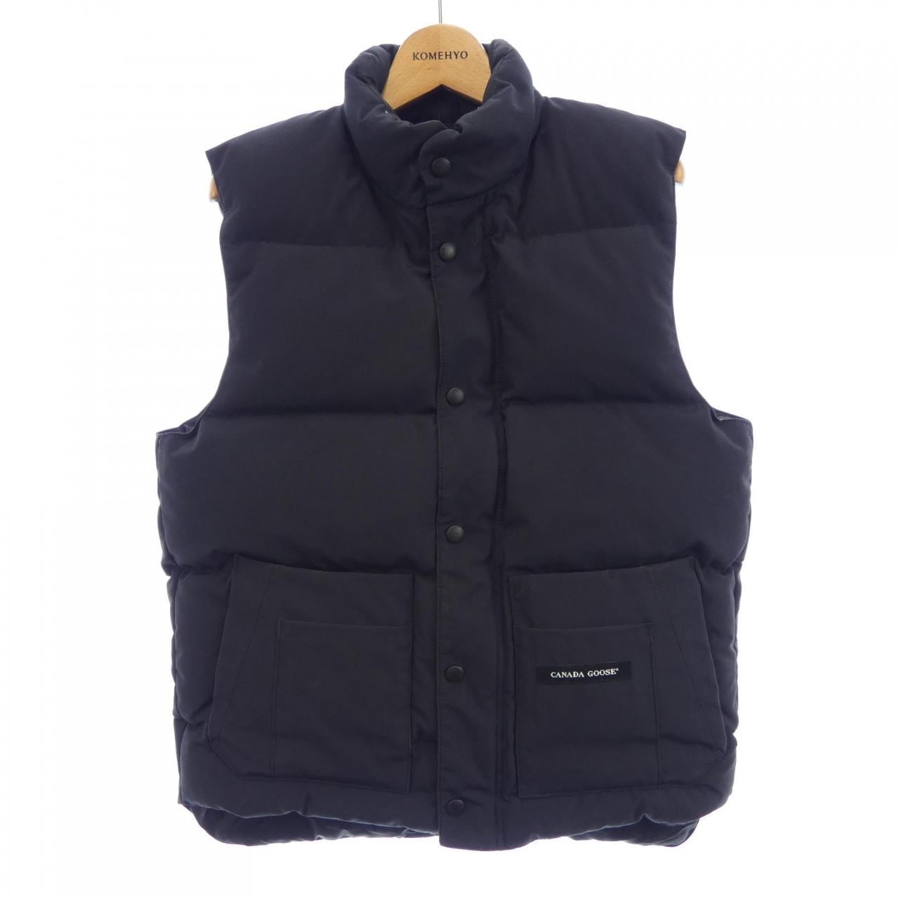 カナダグース CANADA GOOSE 4131JM R WINDSOR ウィンザー ダウンベスト