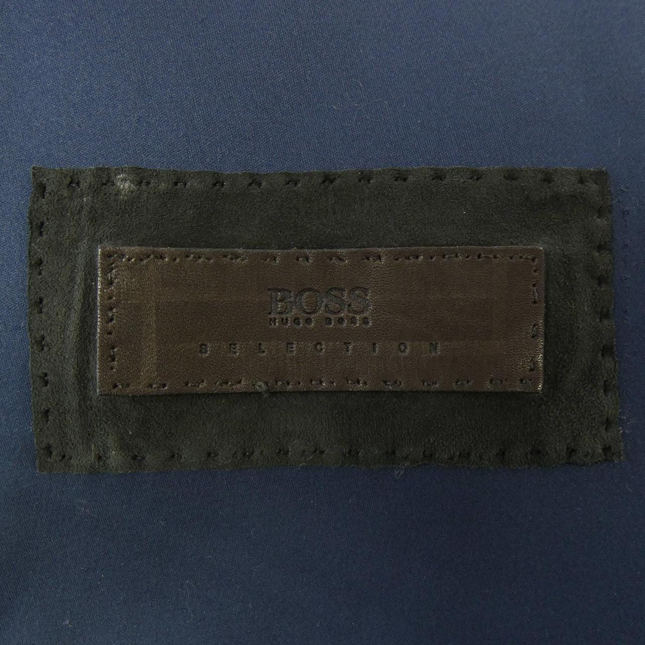 ボス BOSS LORO PIANA コート