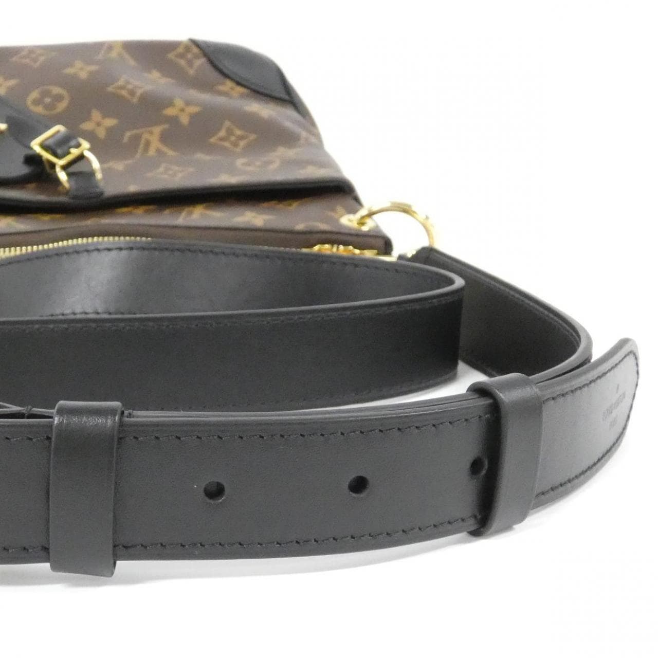 LOUIS VUITTON Monogram Odeon PM M45353 Shoulder Bag