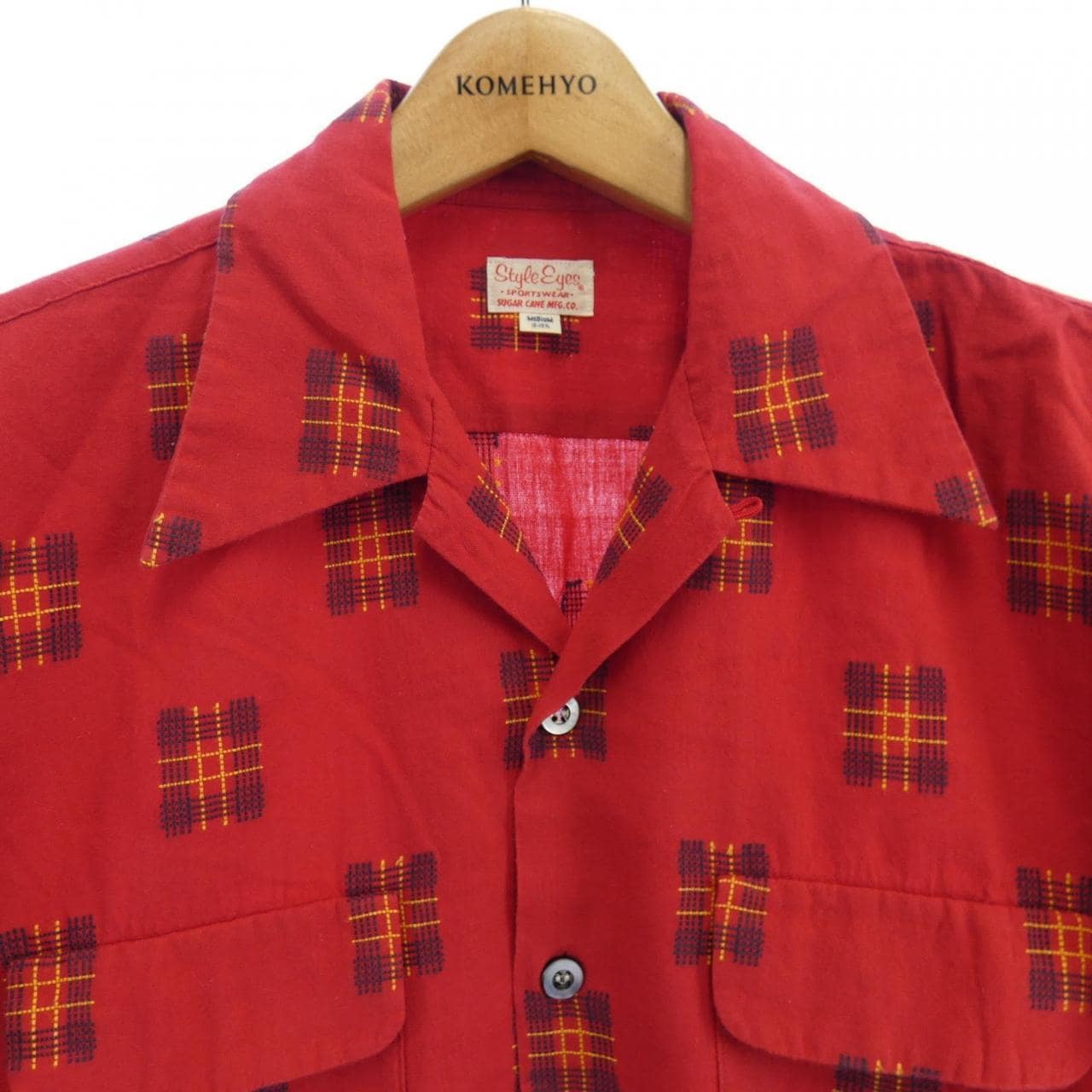 STYLE EYES シャツ