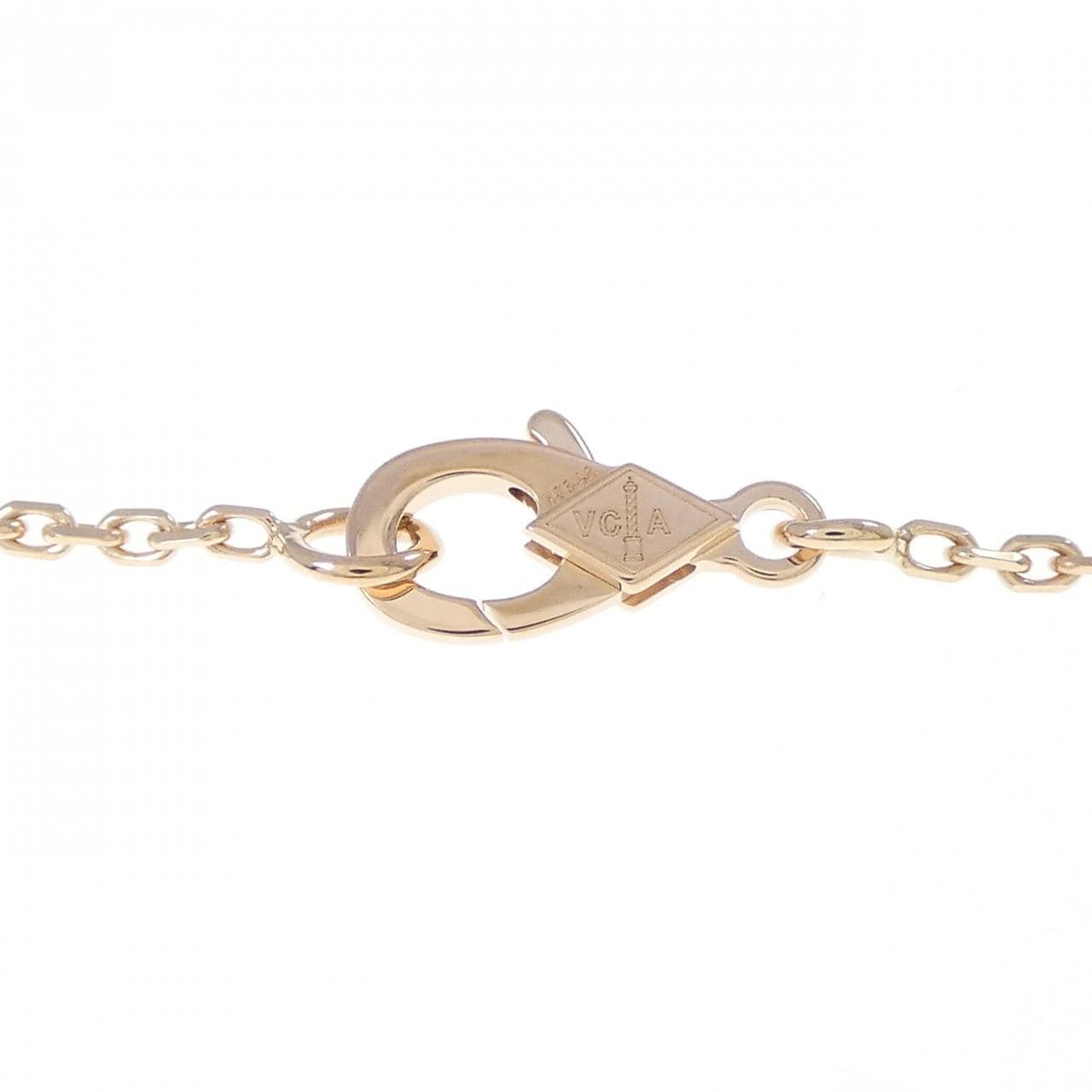 ヴァンクリーフ&アーペル ヴィンテージアルハンブラ ネックレス