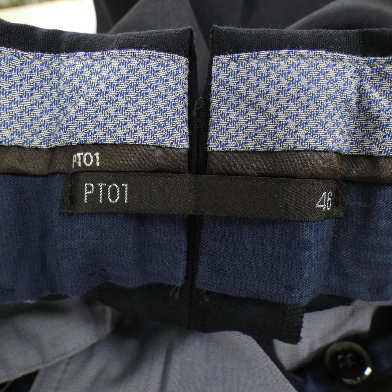 ピーティーゼロウーノ PT01 パンツ