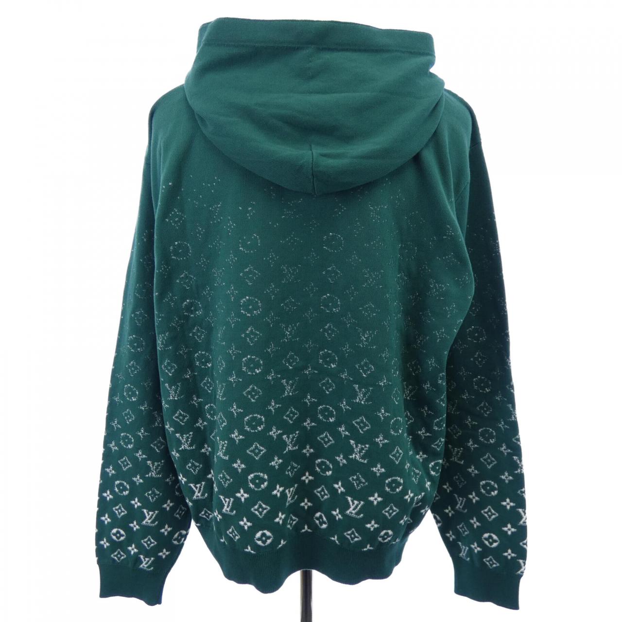 ルイヴィトン LOUIS VUITTON モノグラムグラディエントフーディ HNN45WUSO パーカー