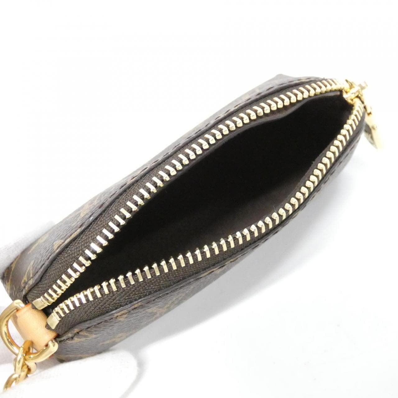 LOUIS VUITTON Monogram化妝唇膏包 M25694 包