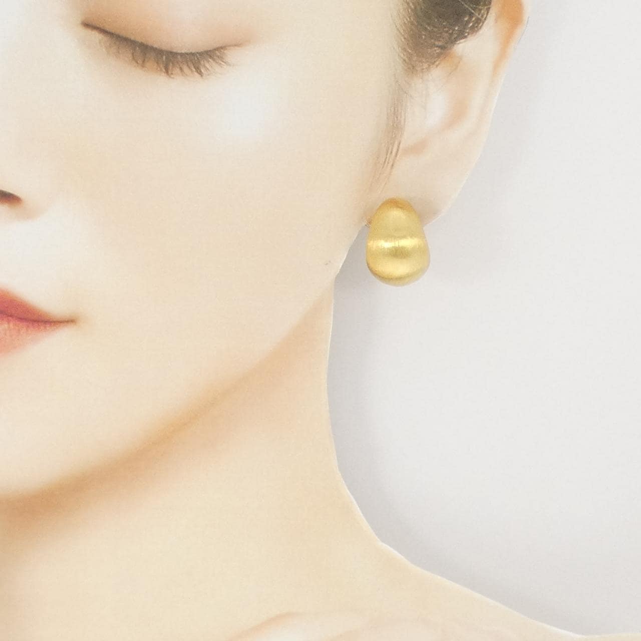 Gianmaria BUCCELLATI 750YG Earrings