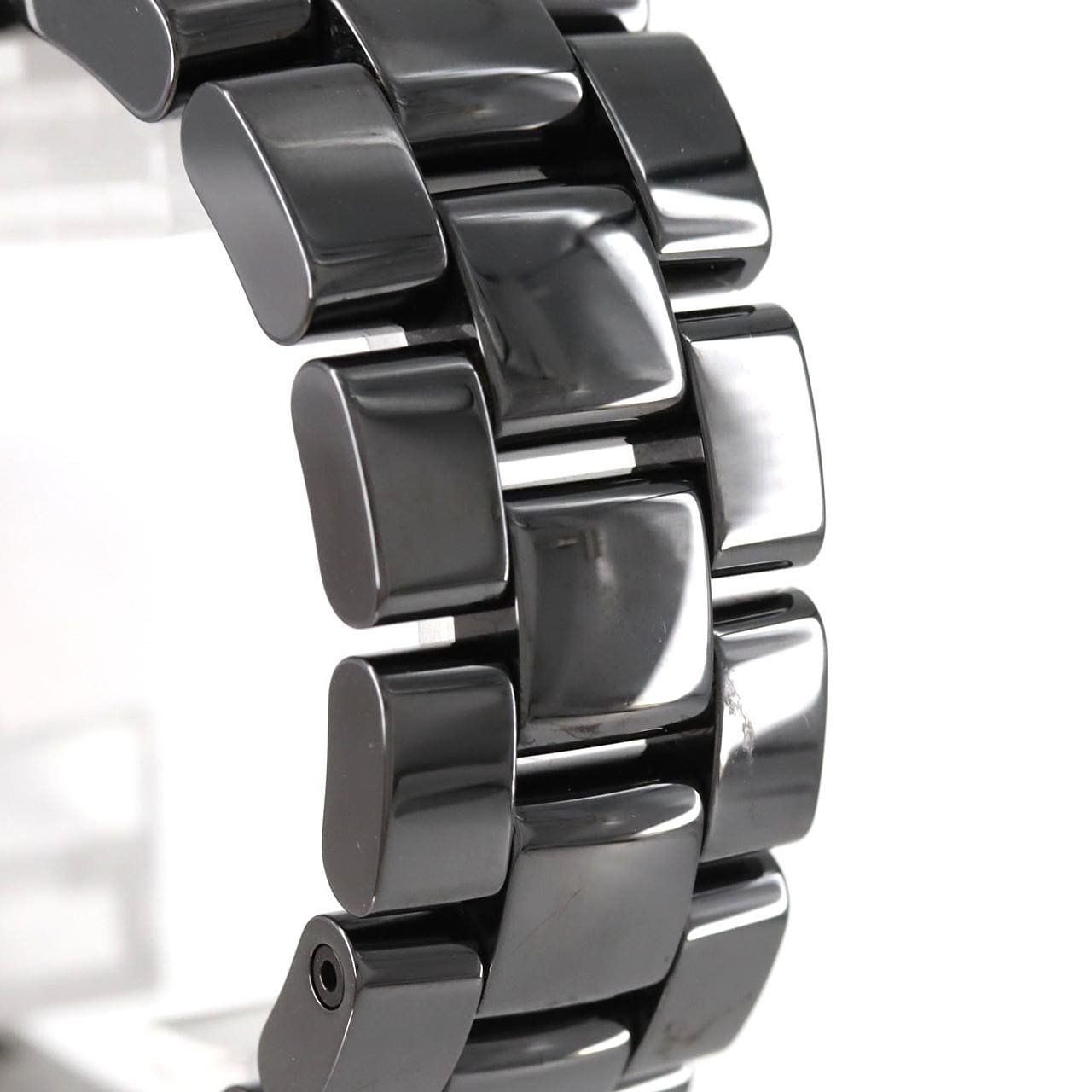 シャネル J12クロノグラフ セラミック H0940 セラミック 自動巻