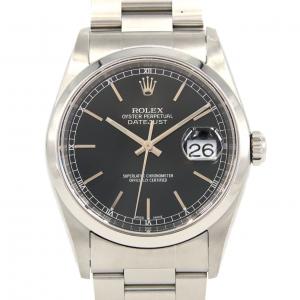 ロレックス デイトジャスト 16200 SS 自動巻 K番