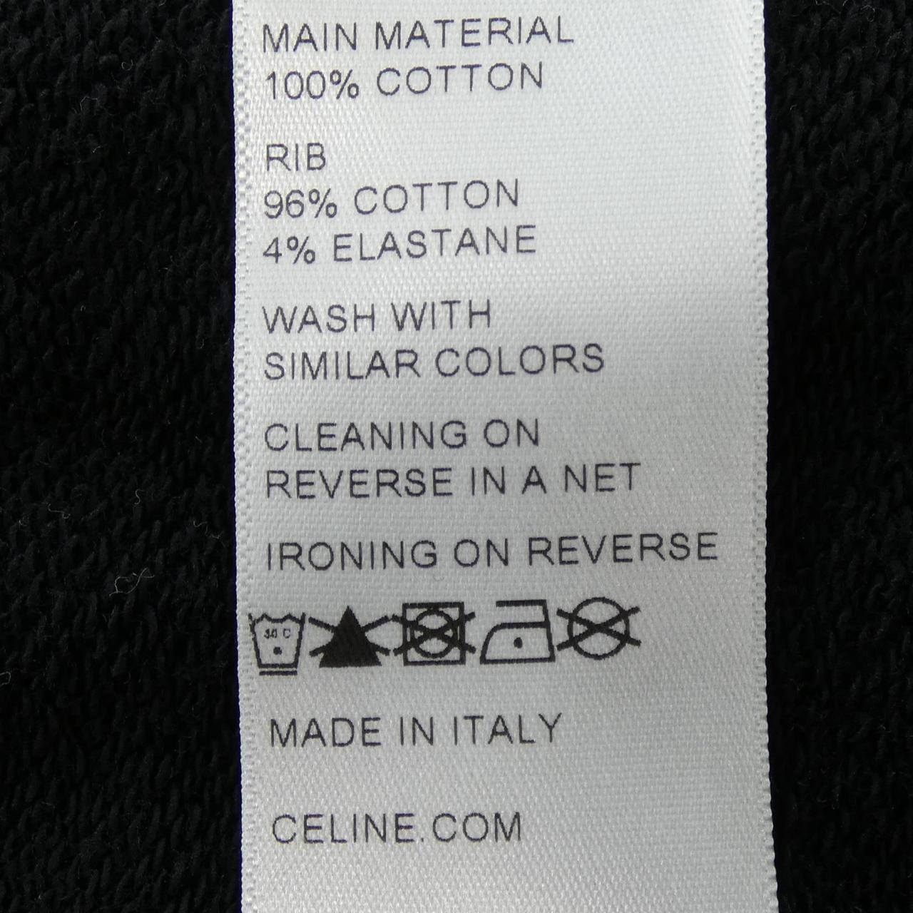 セリーヌ CELINE 2Y753670Q パーカー