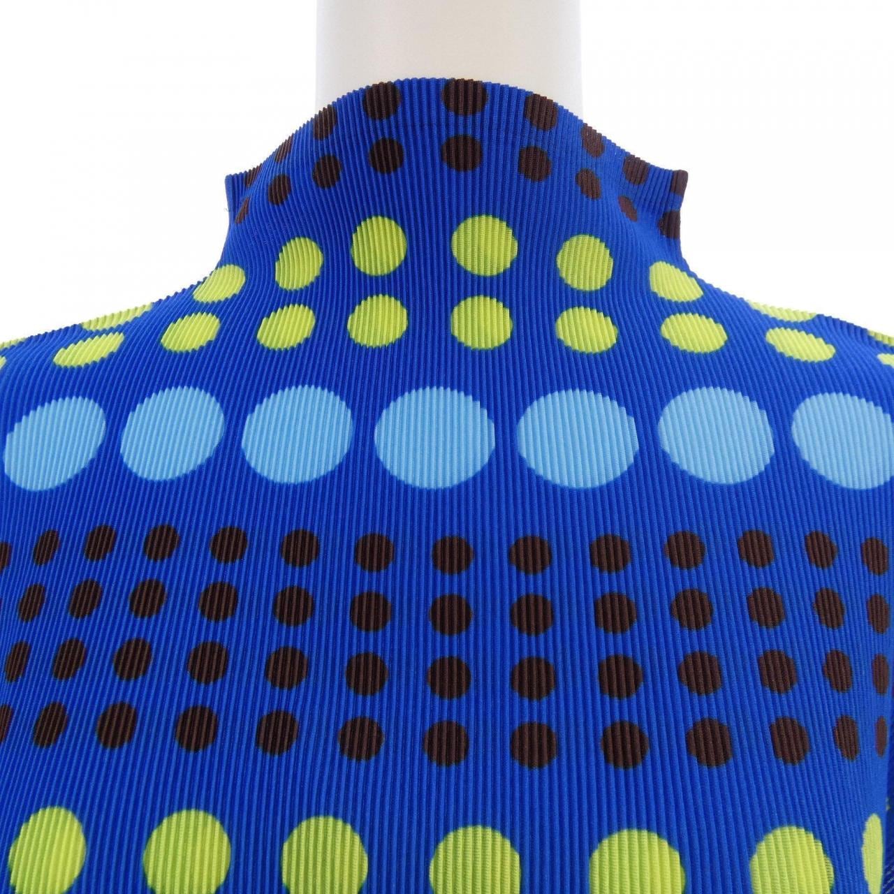 プリーツプリーズ PLEATS PLEASE PP31-FK421 トップス