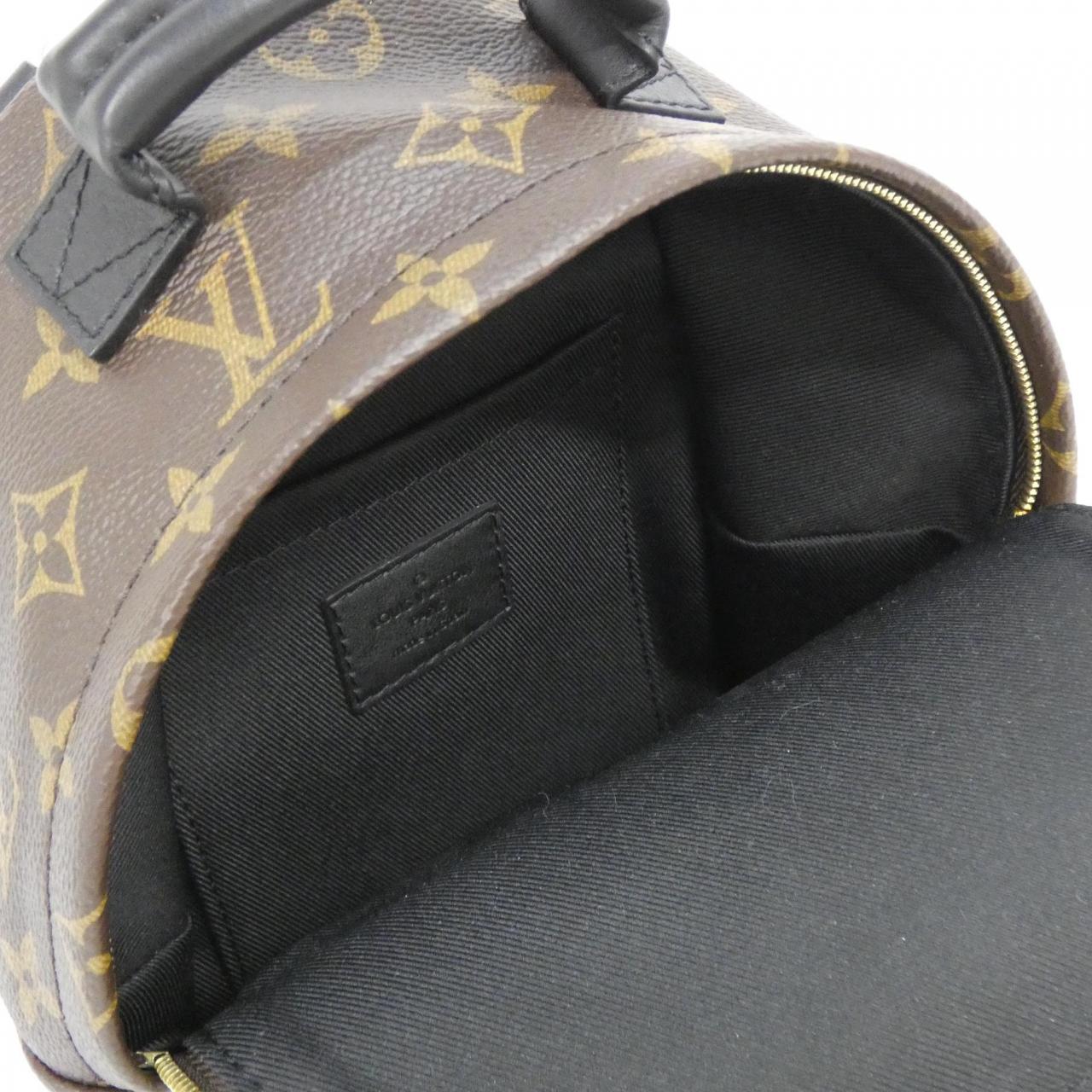 ルイヴィトン モノグラム パームスプリングス バックパック MINI M44873 リュックサック