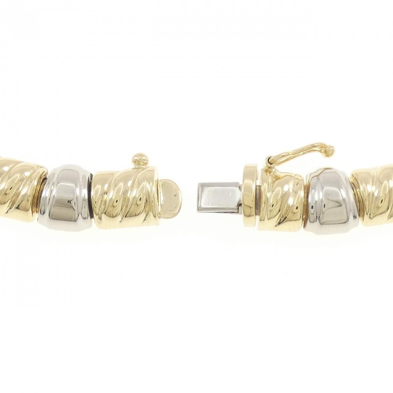 750YG/750WG ネックレス