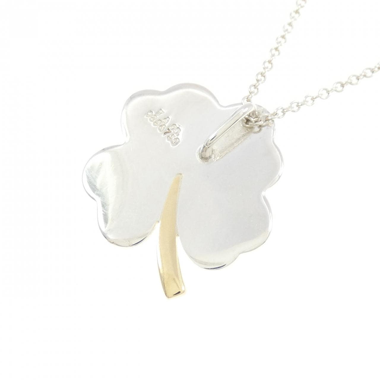 ティファニー 925/750 ネックレス