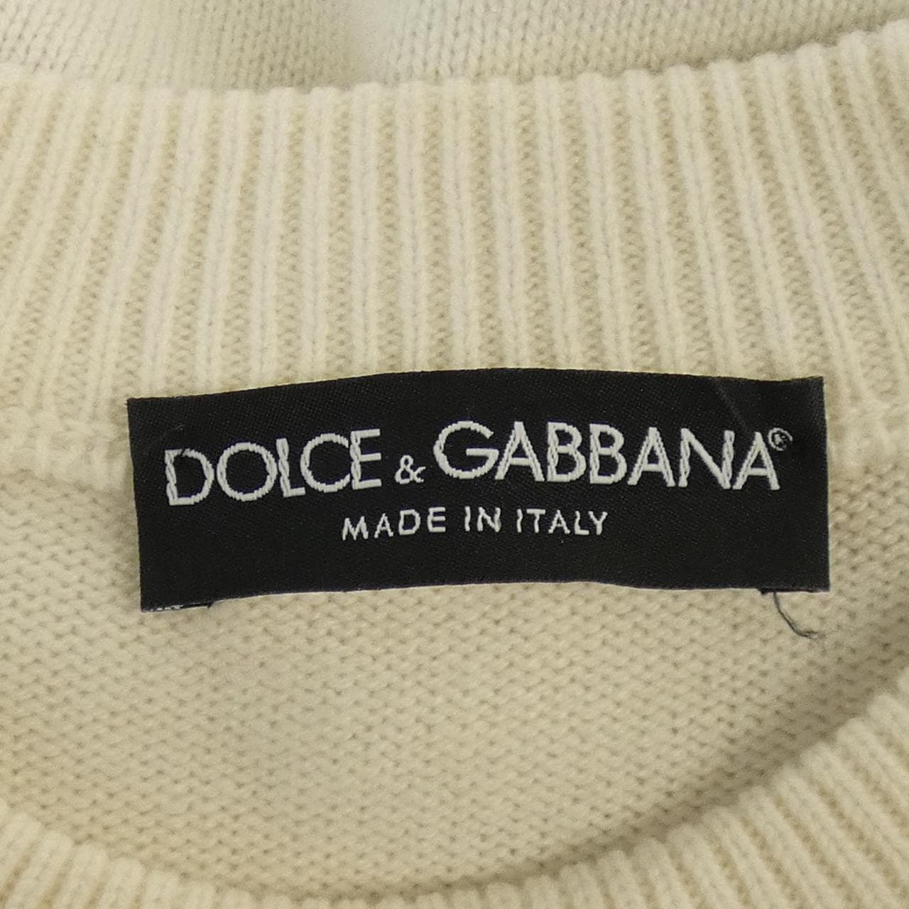 ドルチェアンドガッバーナ DOLCE&GABBANA FX292T/JAWG5 ニット