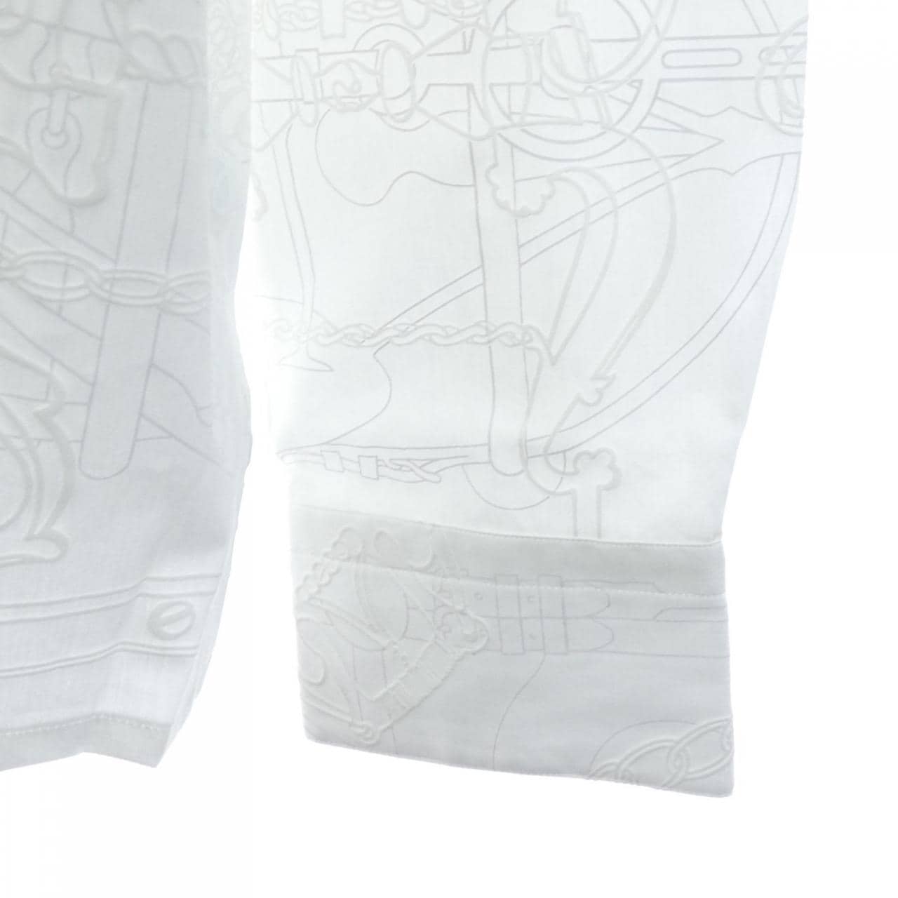 エルメス HERMES *21-5616 シャツ