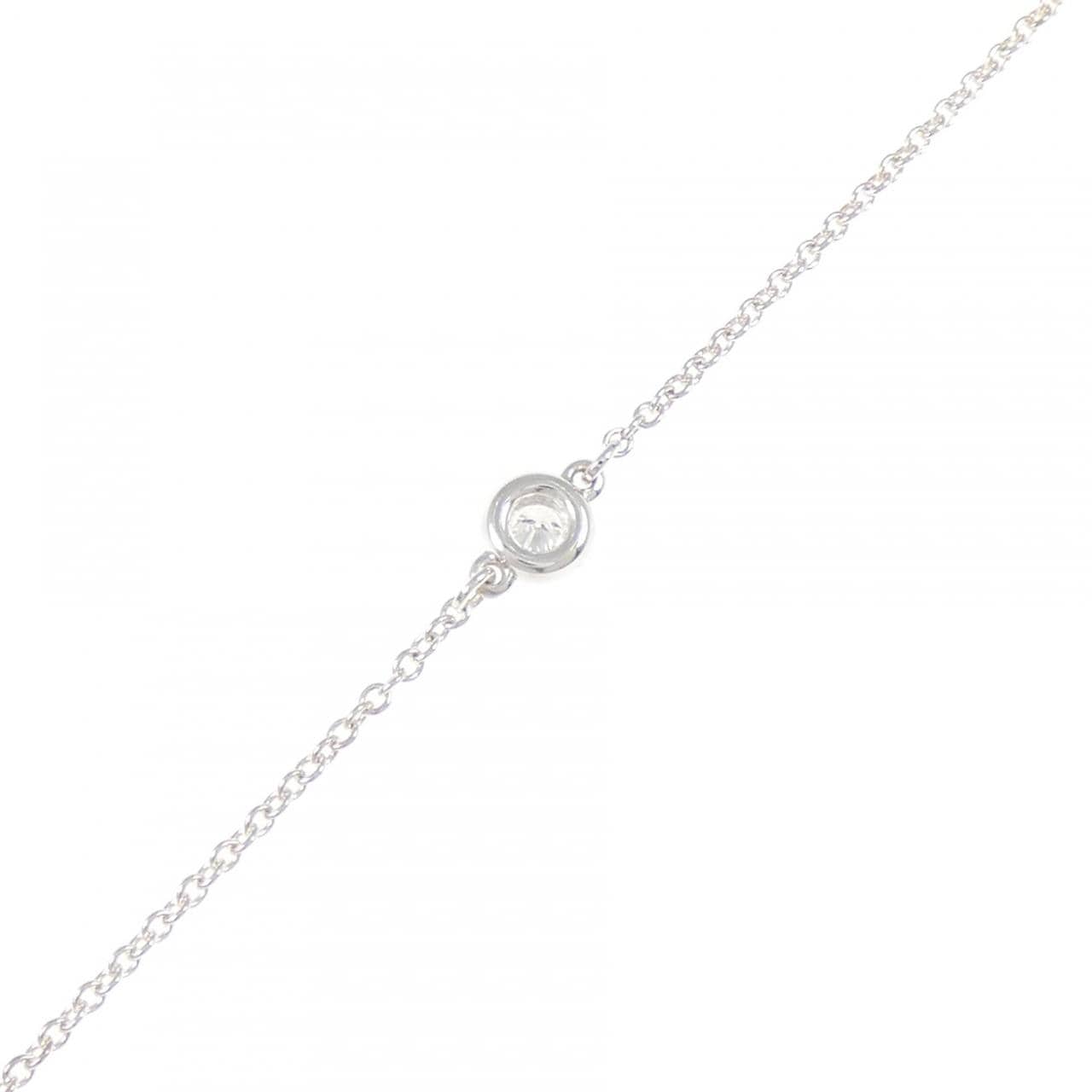 ティファニー バイザヤード ブレスレット