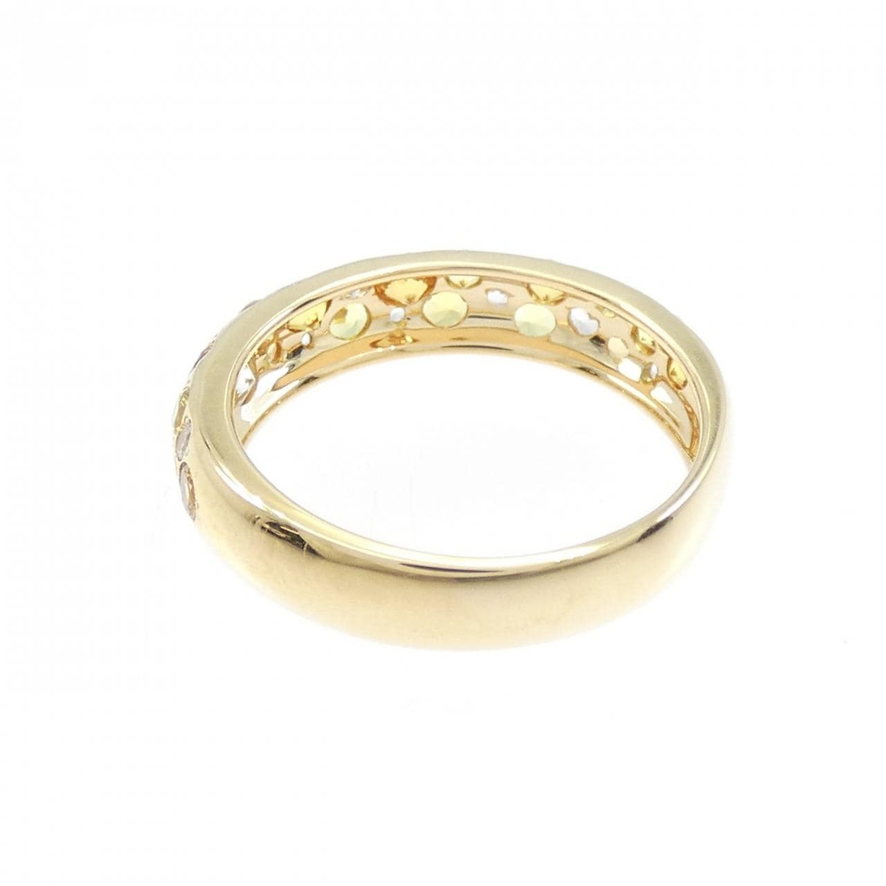 スタージュエリー サファイヤ リング