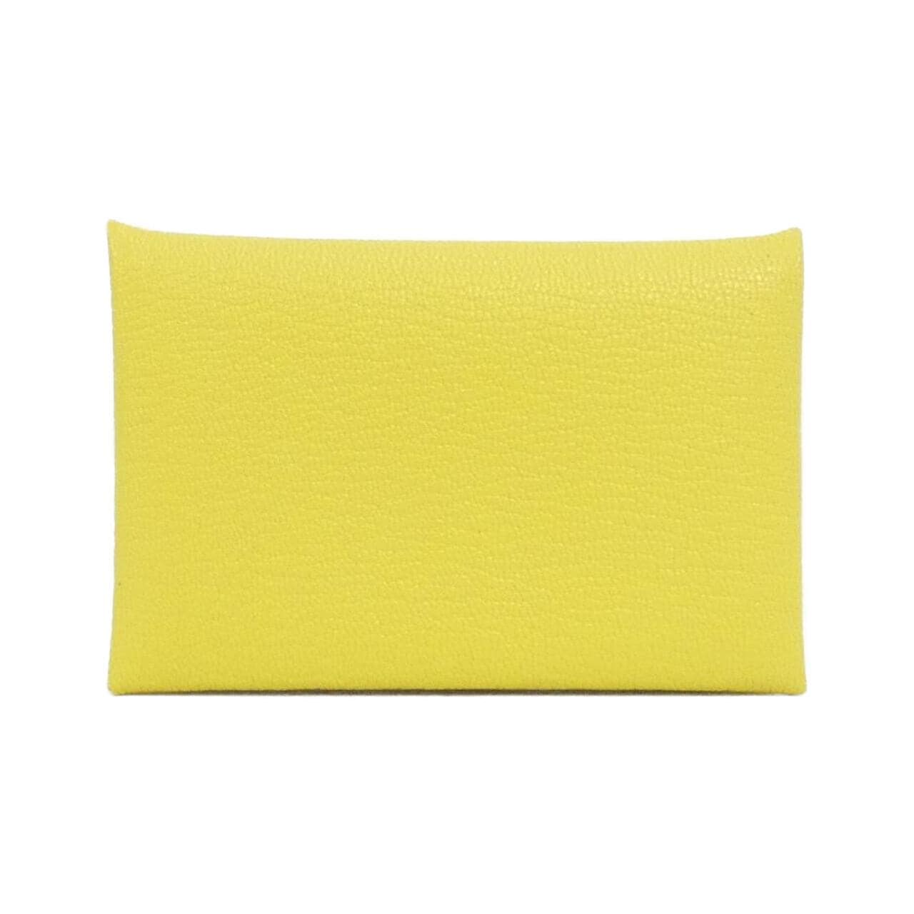 【未使用品】エルメス カルヴィ ヴェルソ 078476CK カードケース