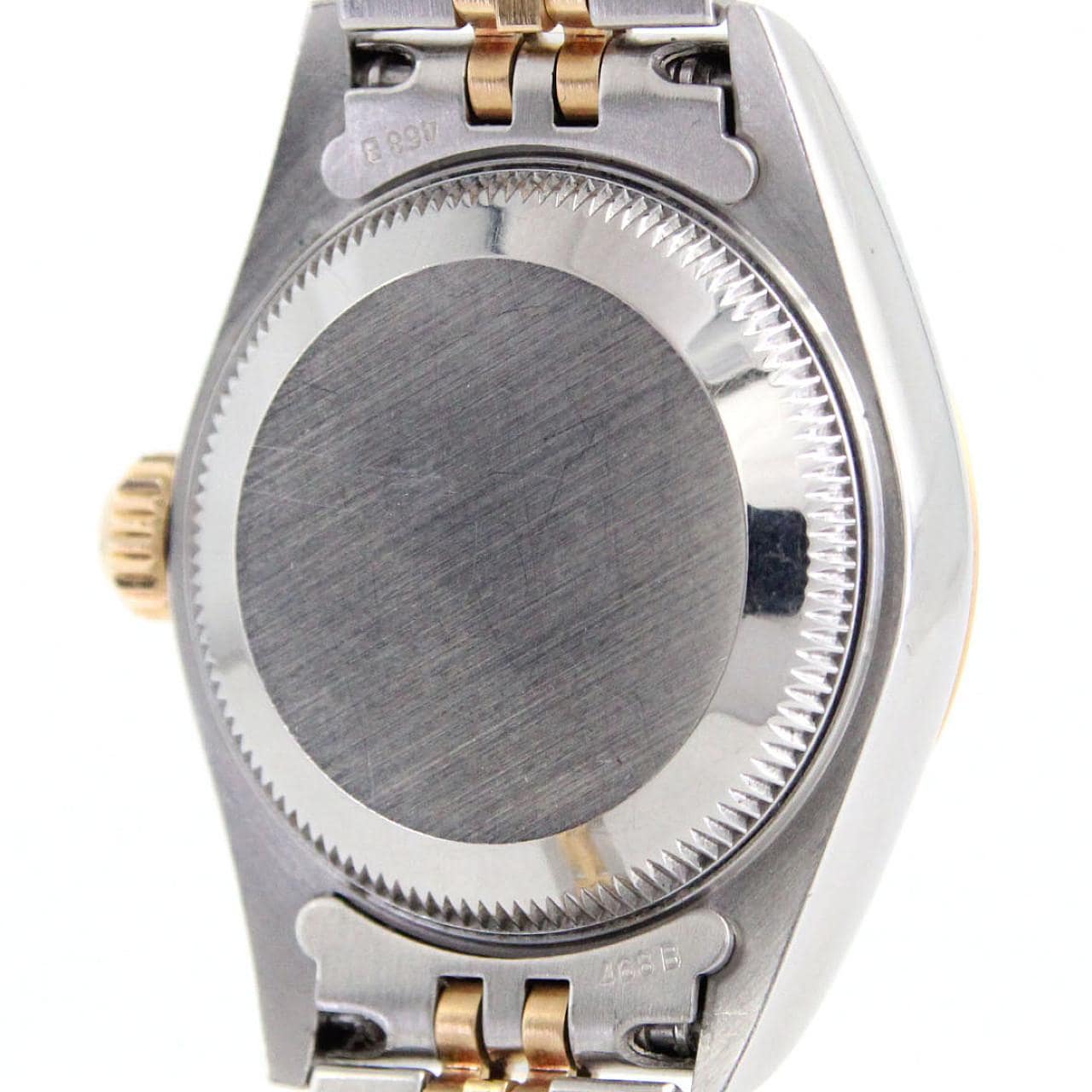 【ノーメンテナンス還元価格】ロレックス デイトジャスト 79173NR SSxYG 自動巻 K番