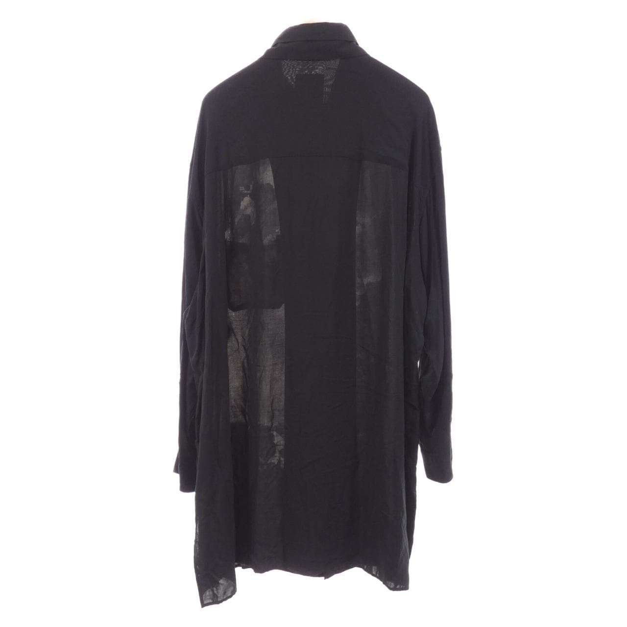 ブラックスキャンダルヨウジヤマモト BLACK Scandal Yohji Yamamoto HZ-B55-833 シャツ