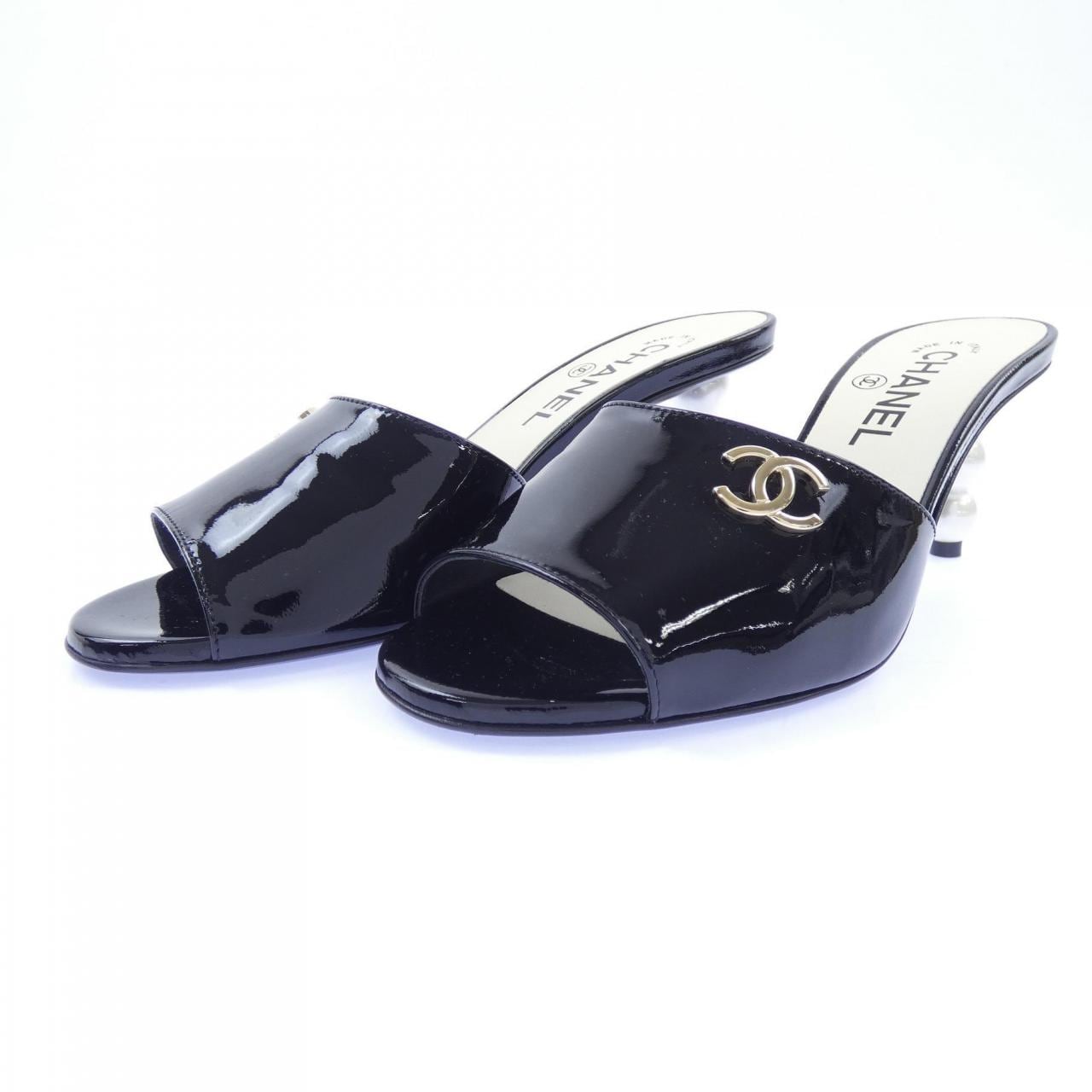 シャネル CHANEL ミュール MULES G40057X57032 サンダル