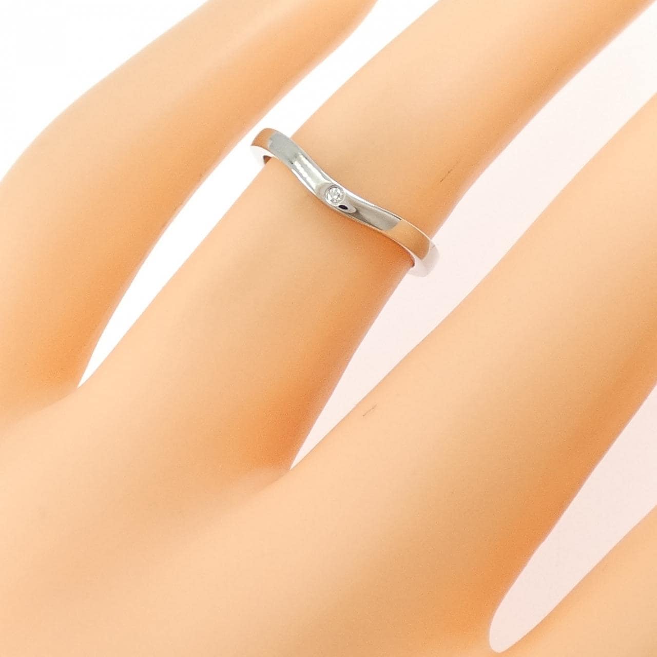 カルティエ バレリーナ 3P リング