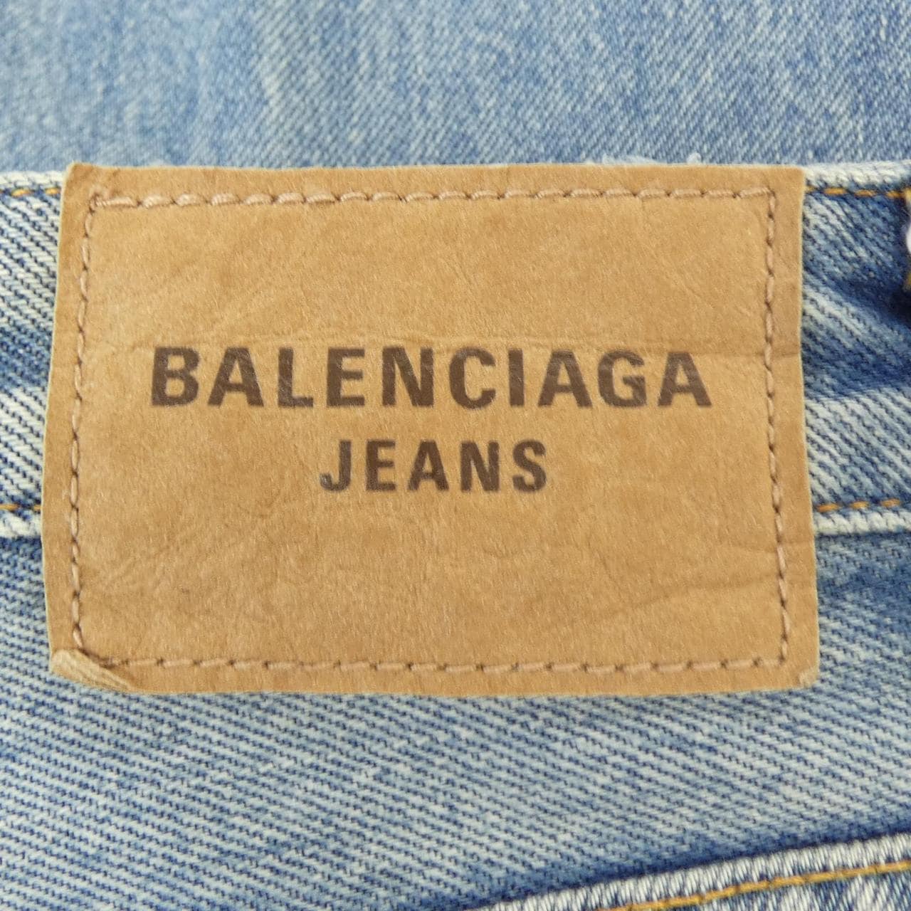 バレンシアガ BALENCIAGA 719377 TNW01 ジーンズ