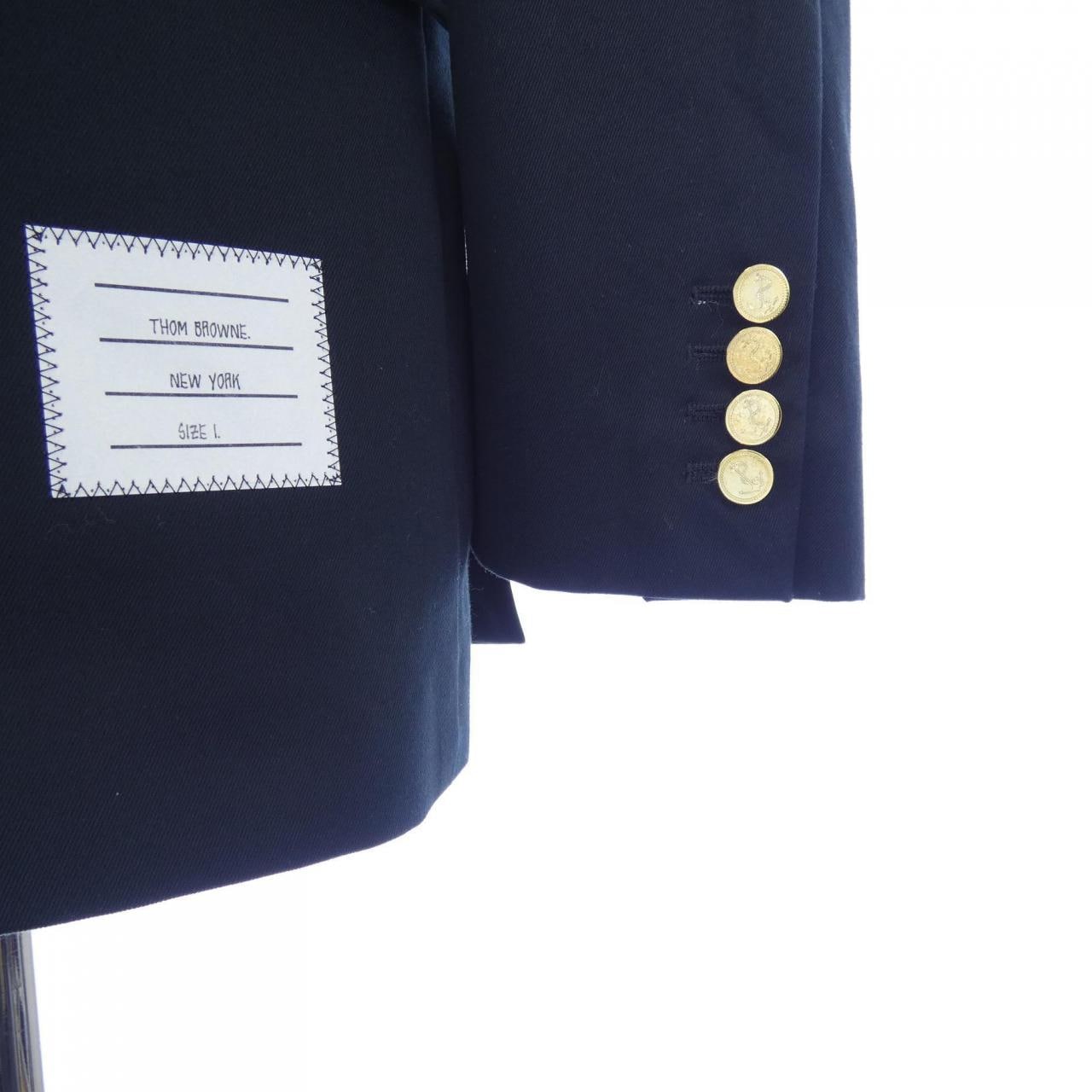 トムブラウン THOM BROWNE MJU437E ジャケット