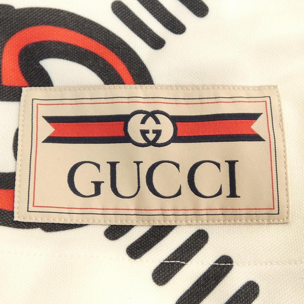 グッチ GUCCI インターロッキングG 681269 XJD1H カットワンピース