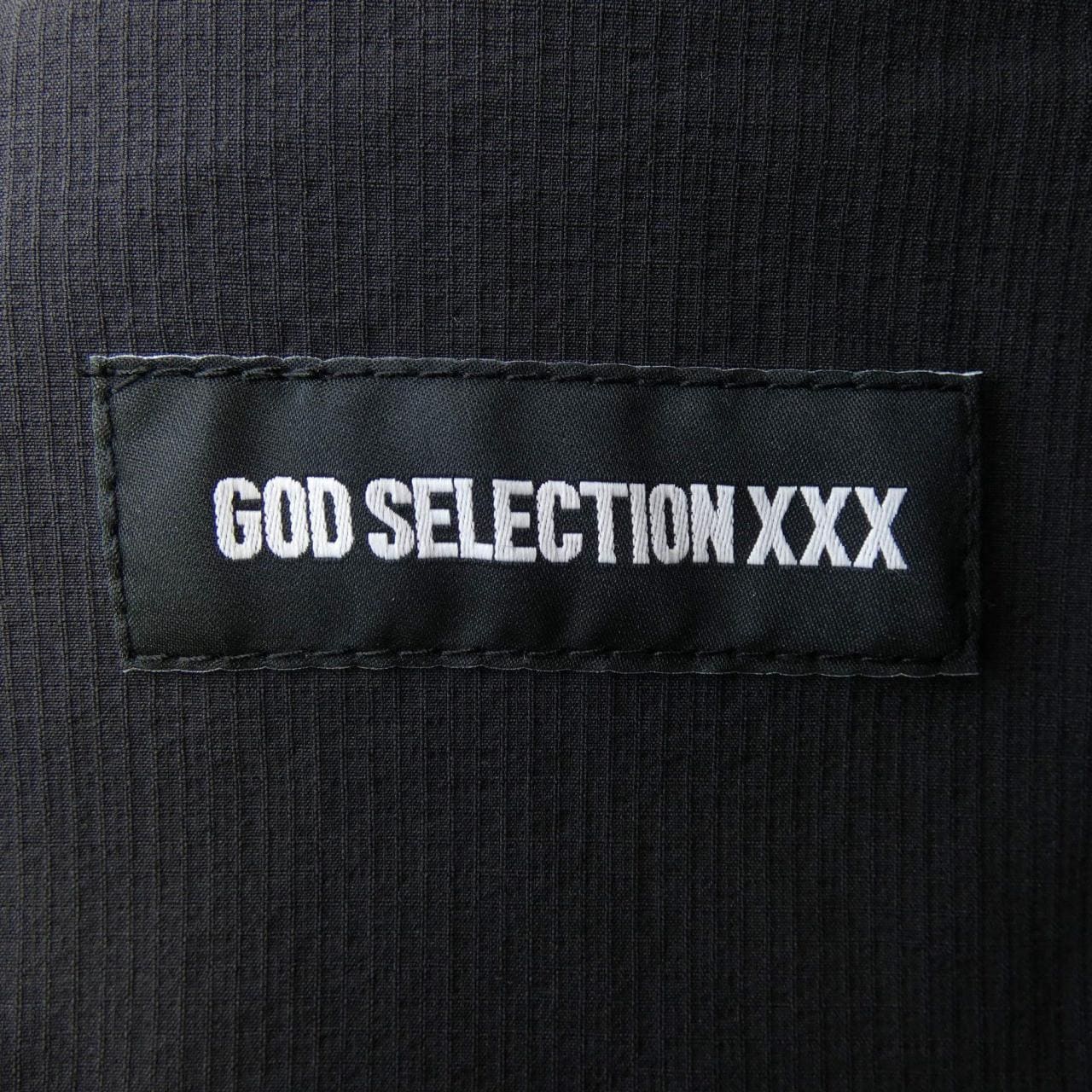 ゴットセレクショントリプルエックス GOD SELECTION XXX GX A26 JK 05 ブルゾン