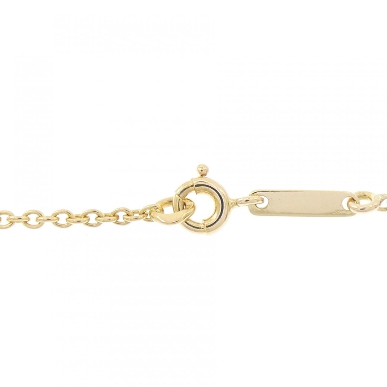 ヴァンクリーフ&アーペル クロアアチュール ネックレス 0.27CT