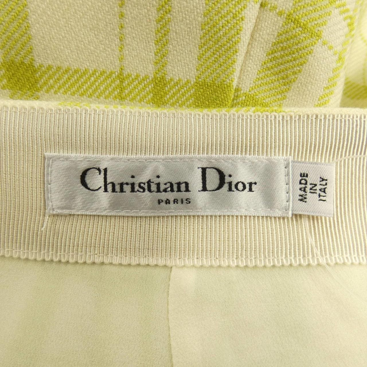 クリスチャンディオール CHRISTIAN DIOR 141P62A1342 ショートパンツ