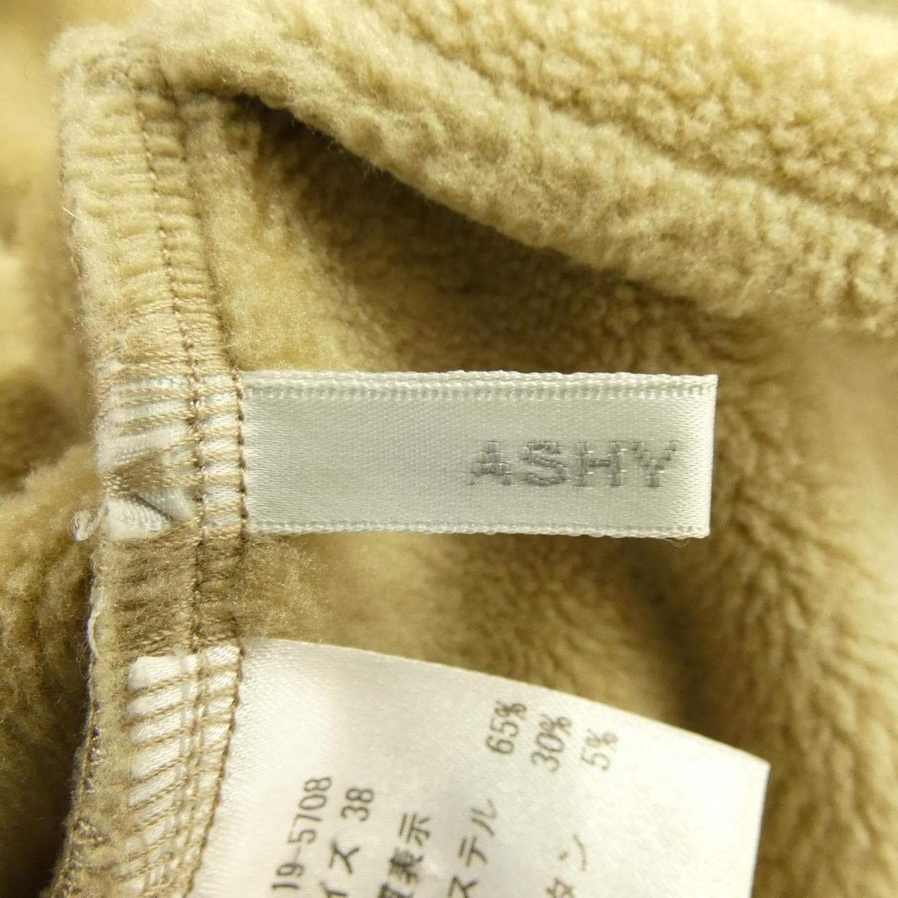 ASHY ROVE コート