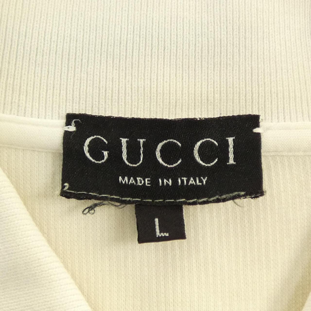 【ヴィンテージ】グッチ GUCCI 262 5042 7015 Tシャツ