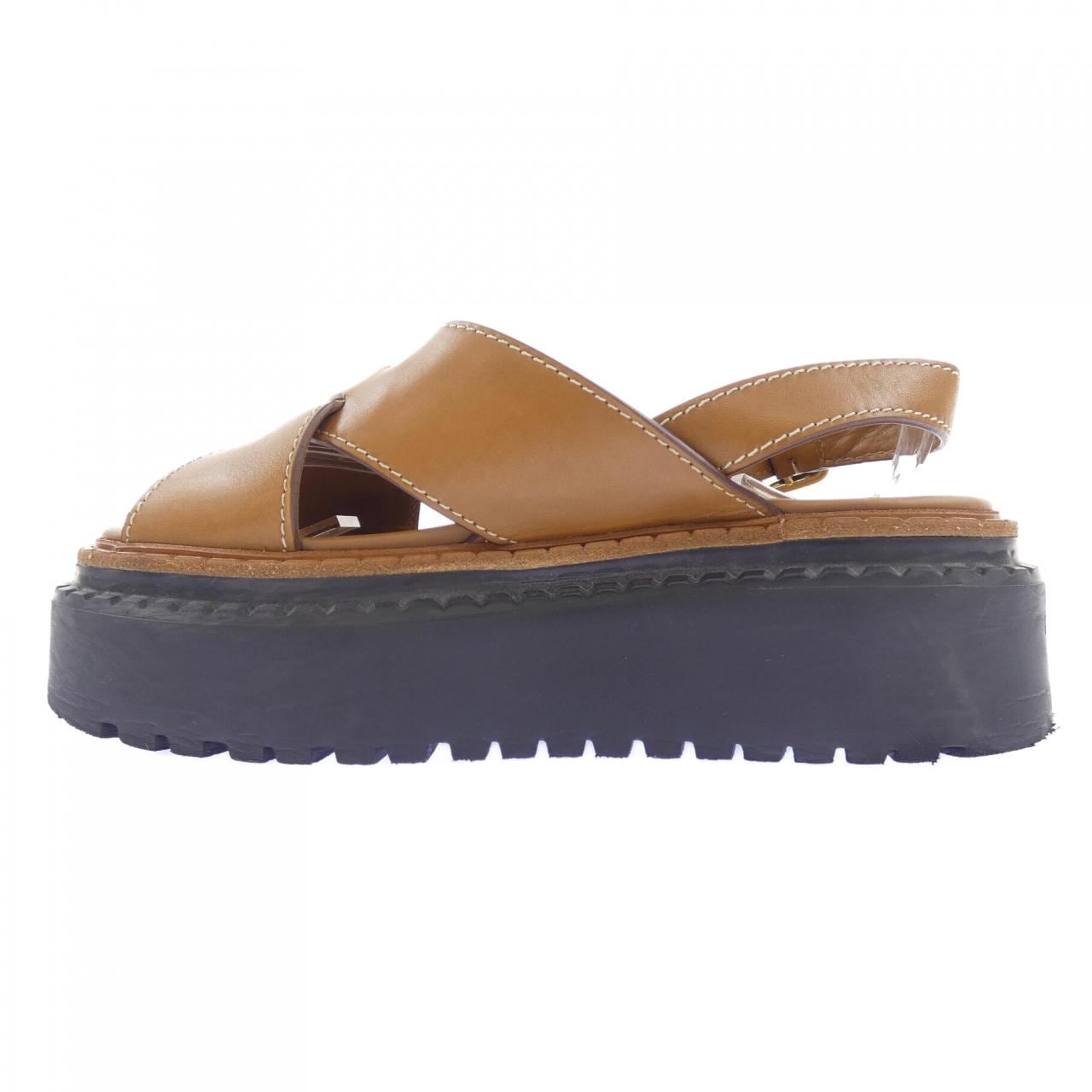 プラダ PRADA クリスクロス 1X925N サンダル