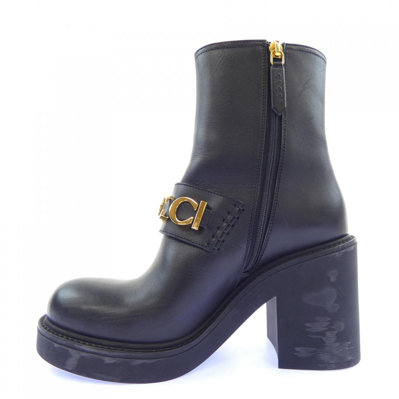 グッチ GUCCI 750538 ブーツ