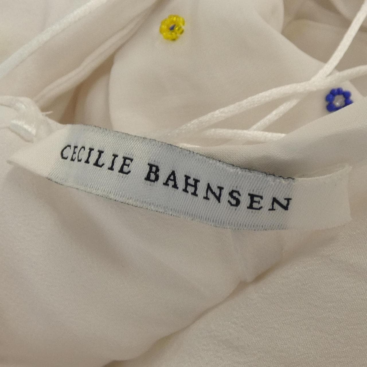 セシリーバンセン CECILIE BAHNSEN ワンピース